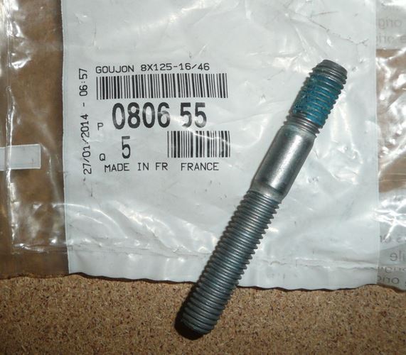 Śruba napinacza alternatora Citroen C3 III