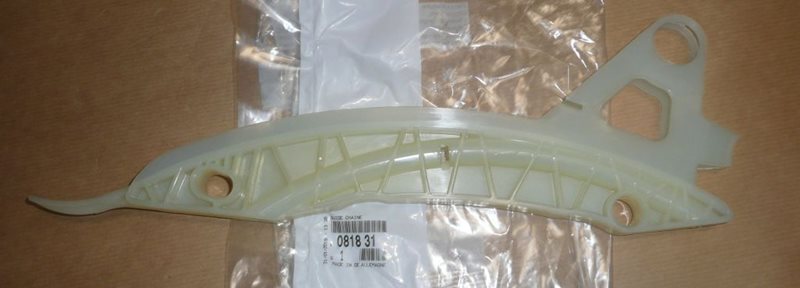 Ślizg rozrządu Peugeot 207 308 3008 1.6 THP