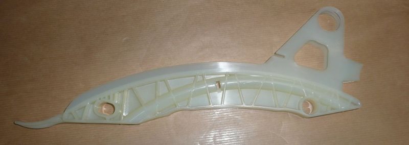Ślizg rozrządu Peugeot 207 308 3008 1.6 THP