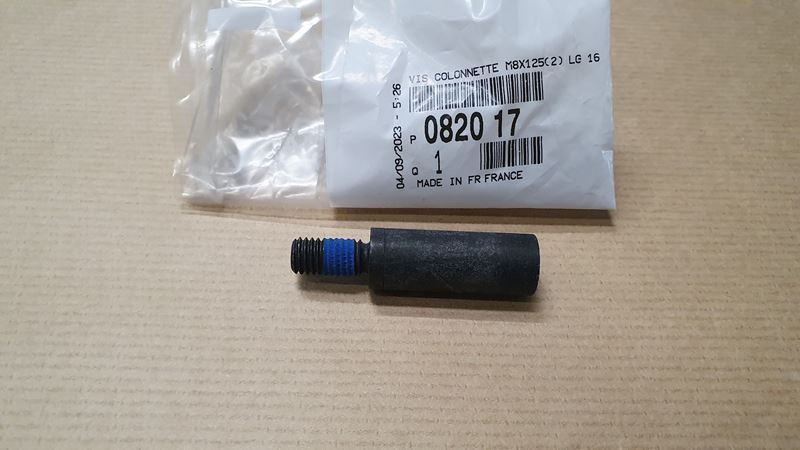 Śruba M8x125 34mm Oryginał PSA