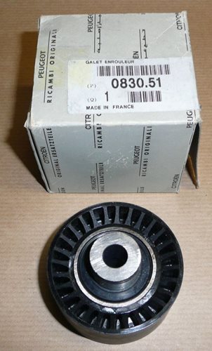 NAPINACZ PASKA CITROEN C4,C5 PEUGEOT 308,407 2.0HDI