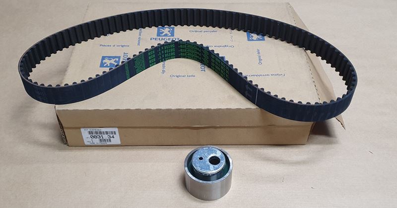 Zestaw Rozrządu Kompletny Oryginał PSA Boxer 2.0 16V