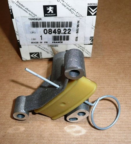 Napinacz łańcucha rozrządu Citroen C4, C5, Peugeot 308 2.0 Hdi