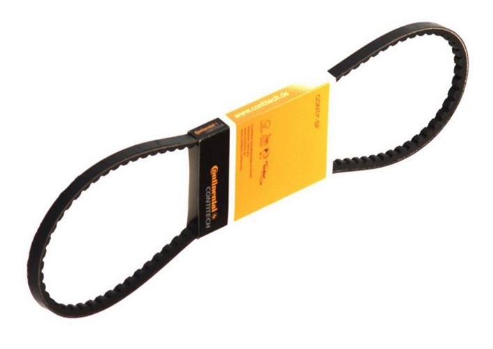 Pasek klinowy (szer. 10, dł. 617) AUDI 80  CITROEN CX I, GS  TALBOT HORIZON  VW PASSAT, SANTANA 1.0-