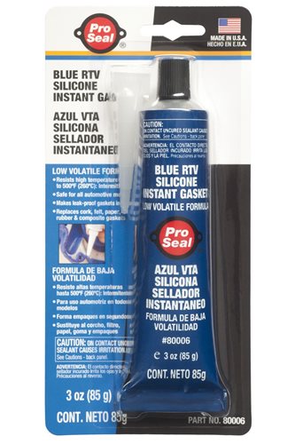 PROSEAL -SILIKON NIEBIESKI 85G-315 STOP.