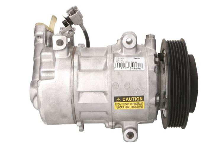 Kompresor klimatyzacji RENAULT GRAND SCENIC III, MEGANE III, SCENIC III 1.5D 02.09-