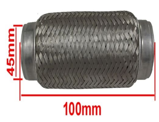 ZLACZE ELAS.A45X100              GKT