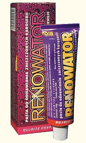 BIOLINE-WOSK RENOWATOR 150G PUSZKA