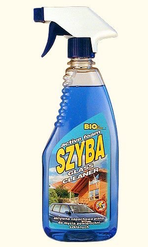 BIOLINE-SZYBEKS PL DO MYCIA SZYB ATOM500