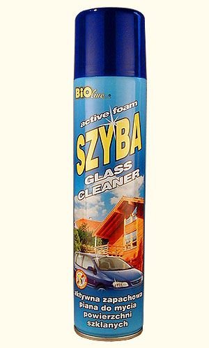 BIOLINE-SZYBEKS SPRAY  300ML