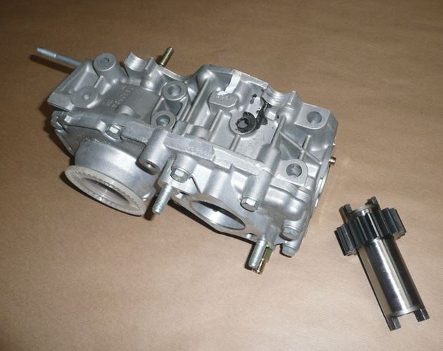 Pompa oleju Citroen Jumper II 2.8 Hdi