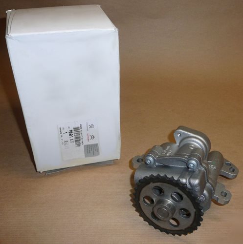 Pompa oleju Citroen Jumper III 2.2 Hdi