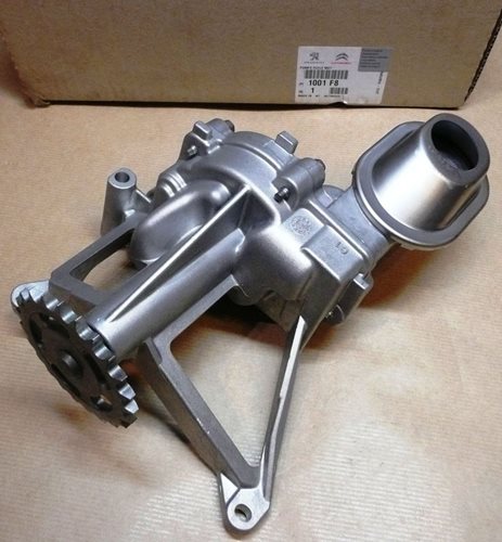 Pompa oleju Citroen C4 C5 C8 Peugeot 308 508 2.0 Hdi