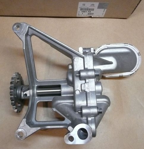 Pompa oleju Citroen C4 C5 C8 Peugeot 308 508 2.0 Hdi