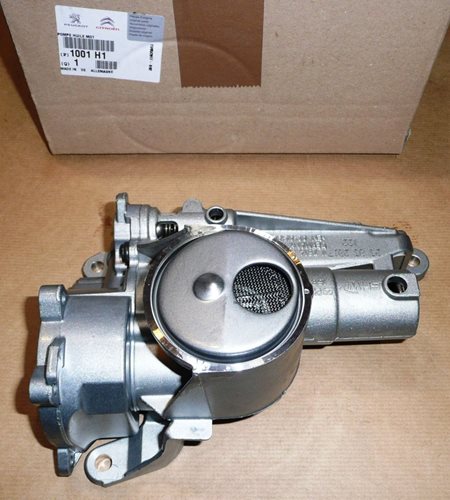 Pompa oleju Citroen C4 Picasso 1.6 Thp