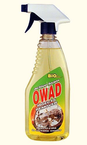BIOLINE-OWAD -PIANKA DO US.OWADOW ATOMIZ