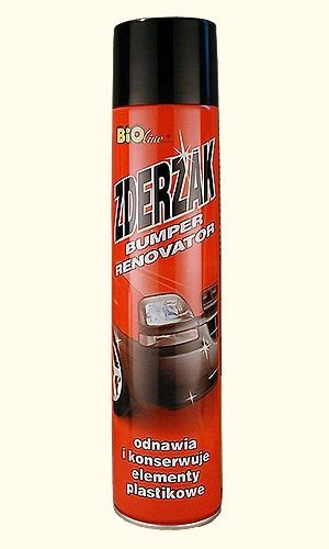 BIOLINE-ZDERZAK-PREP.DO ZDERZ.-SPRAY 600