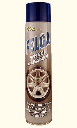 BIOLINE-FELGA-PIANKA DO FELG SPRAY