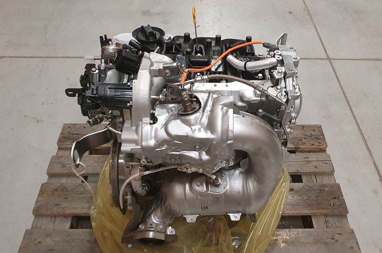 Silnik Kompletny Renault Espace V 1.6 TCe