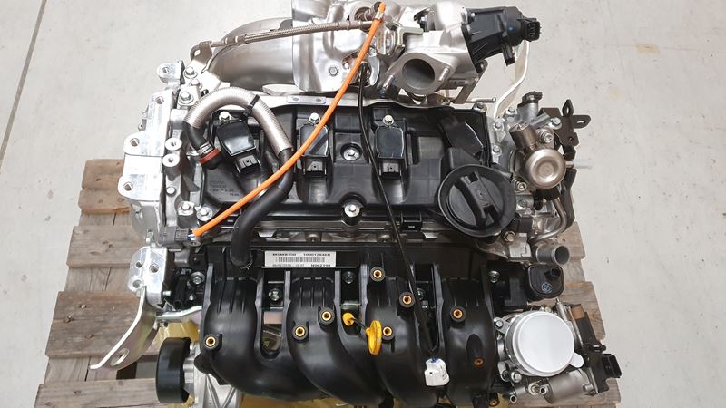 Silnik Kompletny Renault Espace V 1.6 TCe
