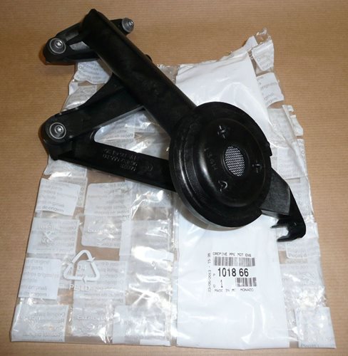 Smok pompy oleju Peugeot Citroen 1.6 Hdi
