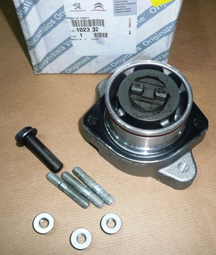 Wałek pompy oleju Citroen Jumper III Peugeot Boxer III