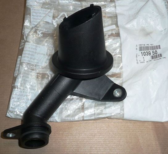 Smok pompy oleju Citroen Jumper III 2.2 Hdi