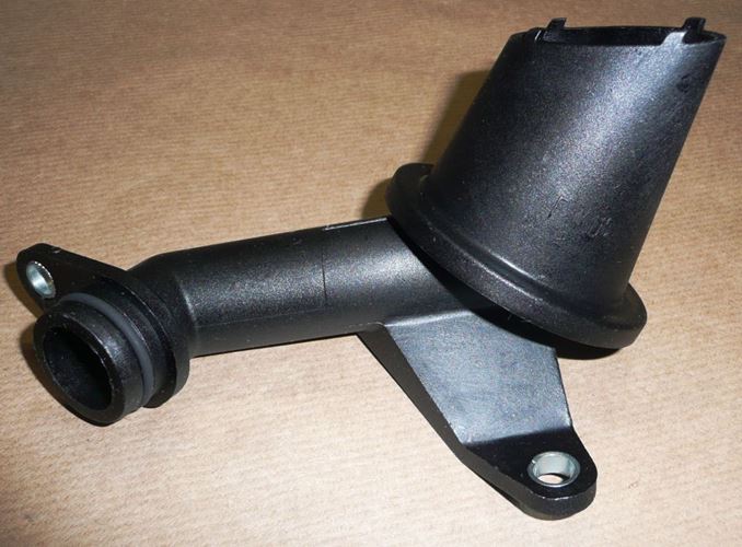 Smok pompy oleju Citroen Jumper III 2.2 Hdi