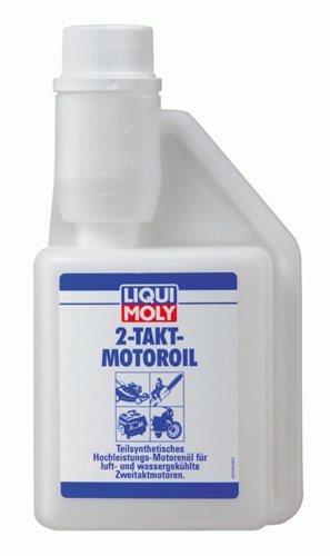 OLEJ LQM 2T MOTORBIKE 0,25L SIL.DWUSUWOW