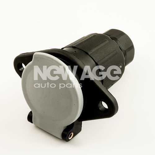GNIAZDO PLASTIK 24V N