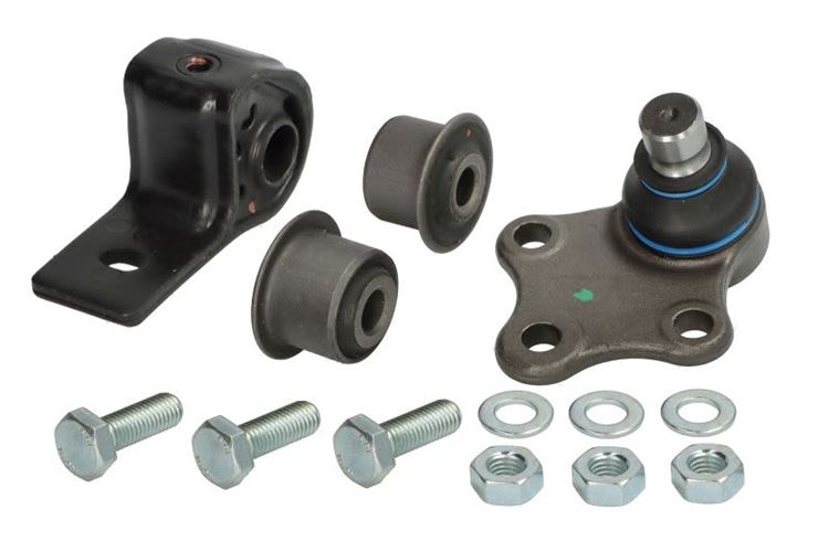 Zestaw naprawczy wahacza L/P (rodzaj wahacza: poprzeczny) CITROEN BERLINGO, XSARA, XSARA PICASSO  PE