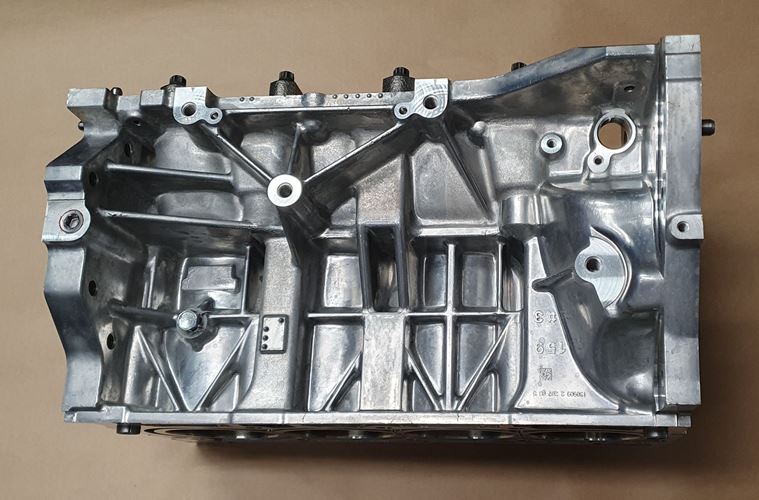 Blok Silnika Renault Megane III 2.0