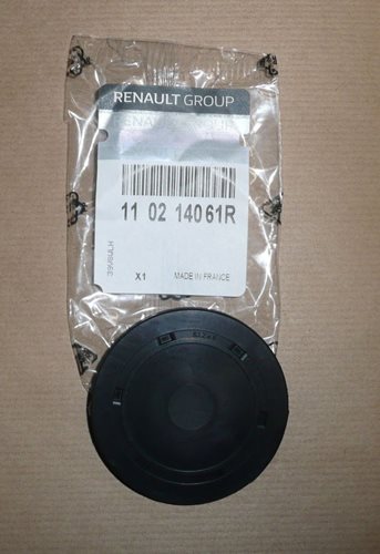 Zaślepka rozrządu średnica 63.5 mm