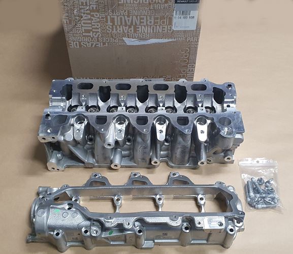 Głowica silnika Dacia Duster II 1.5 Dci