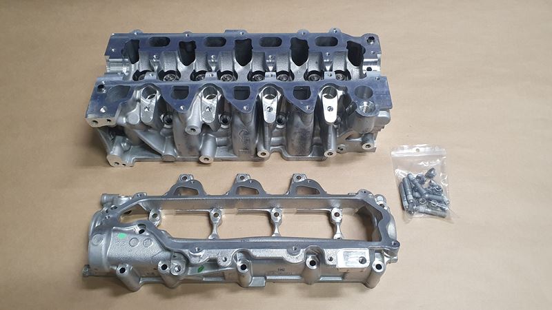 Głowica silnika Dacia Duster II 1.5 Dci