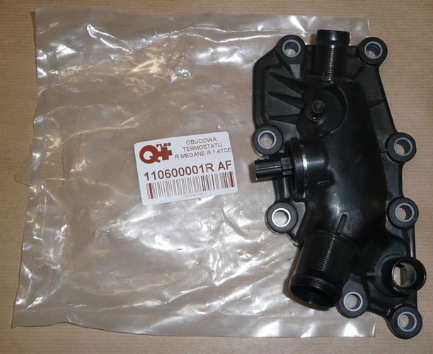 Obudowa termostatu Renault Megane III 1.4 Tce