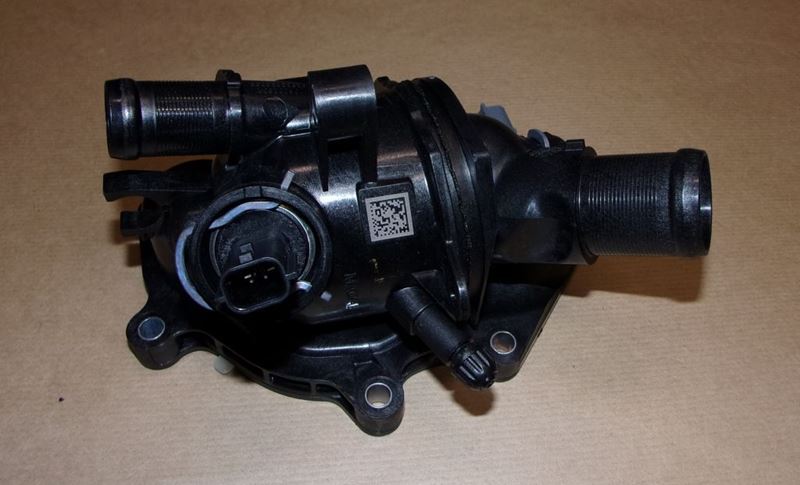 Obudowa termostatu Renault Megane IV 1.3 Tce