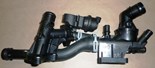 Obudowa termostatu Renault Megane III 1.6 Dci