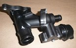 Obudowa termostatu Renault Megane III 1.6 Dci