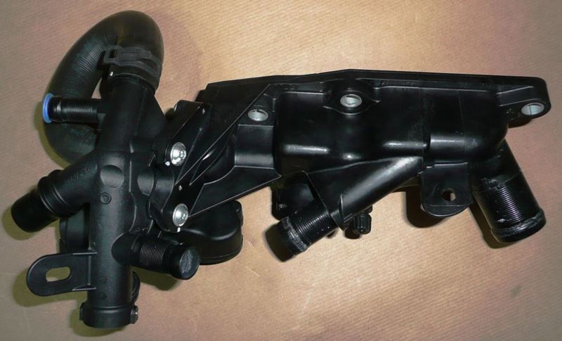 Obudowa termostatu Renault Megane 1.5 Dci