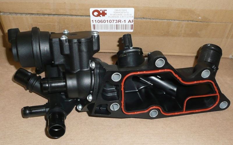 Obudowa termostatu Renault Megane 1.5 Dci