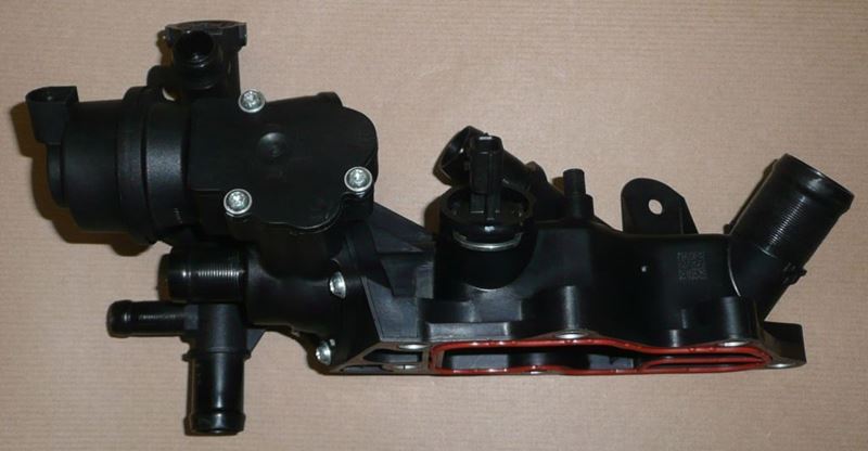 Obudowa termostatu Renault Megane 1.5 Dci