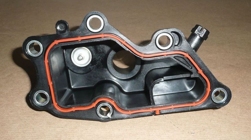 Obudowa termostatu Renault Twingo III 1.0 Sce