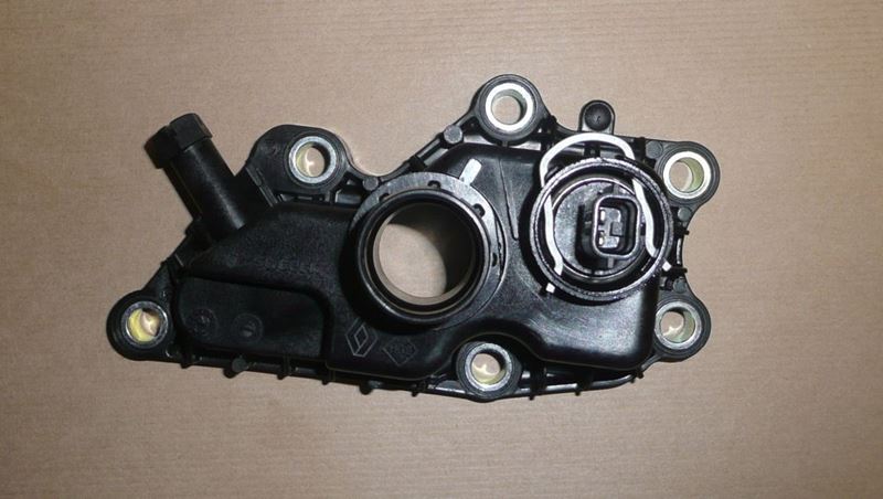 Obudowa termostatu Renault Twingo III 1.0 Sce