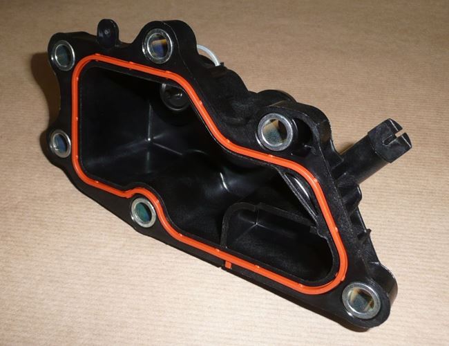 Obudowa termostatu Renault Twingo III 1.0 Sce