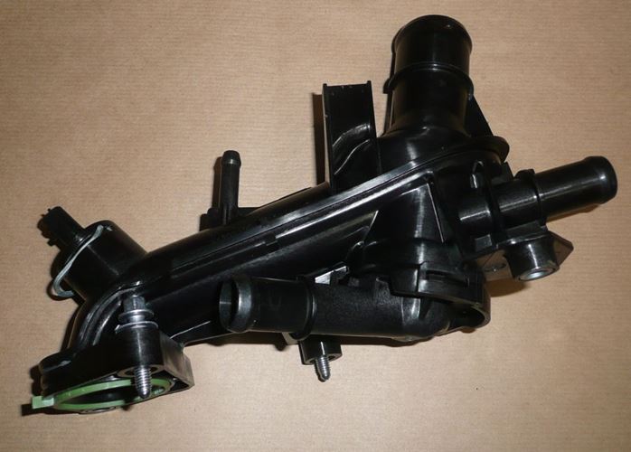 Obudowa termostatu Renault Koleos Espace IV