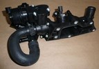 Obudowa termostatu Renault Clio IV 0.9 Tce