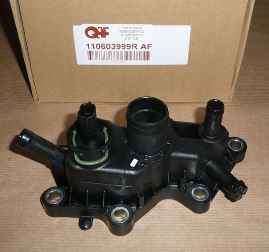 Obudowa termostatu Renault Twingo III 0.9 Tce
