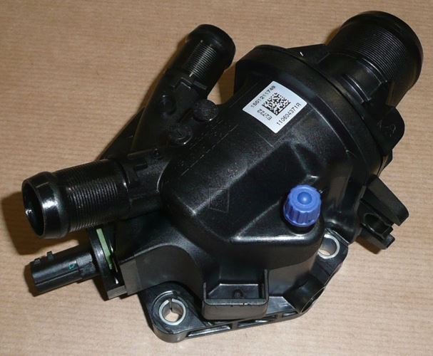 Obudowa termostatu Renault Master III 2.3 Dci