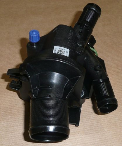 Obudowa termostatu Renault Master III 2.3 Dci